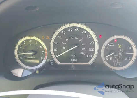 2007 Toyota Sienna Ce из США, поврежденный, VIN 5TDZK23C77S001981